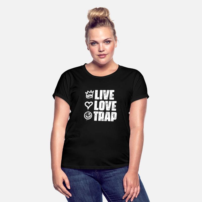 Live Love Awesome Trap Music Life For Trap Music