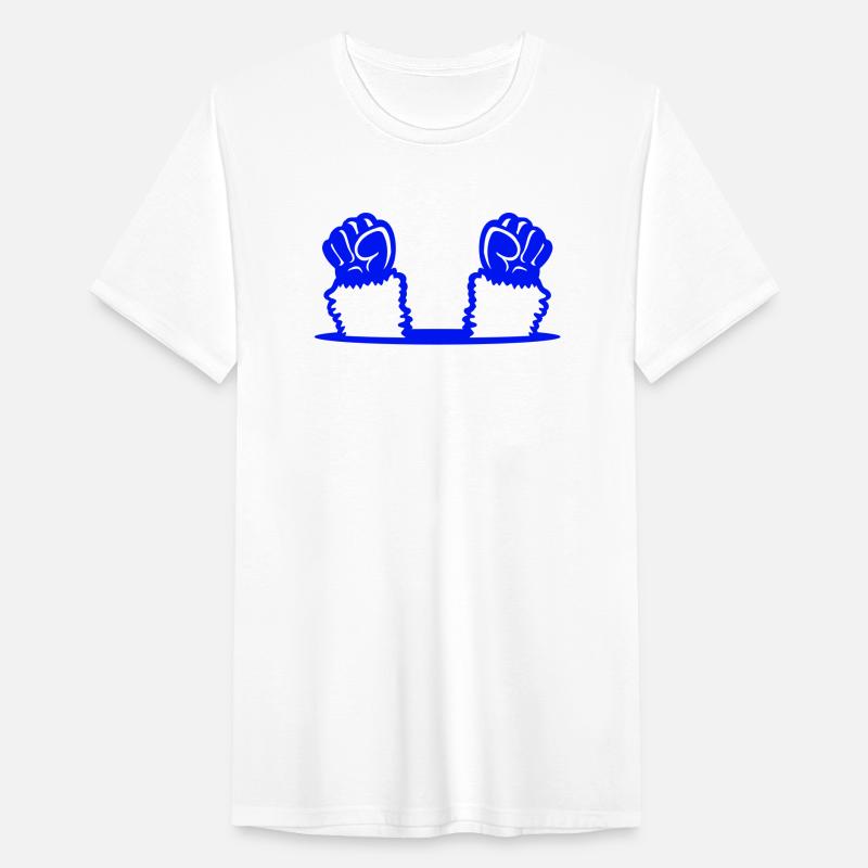 Llama fists up monkey rebellion floor hole ground