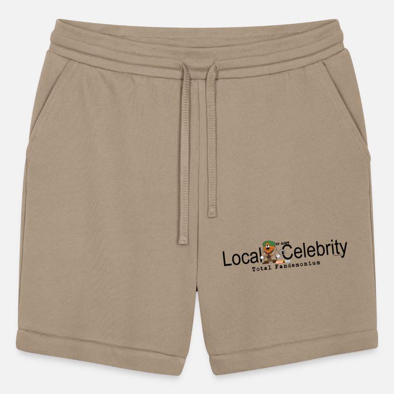 Local Celebrity - Cy Clops - light background