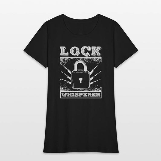 Lock whisperer locksmith