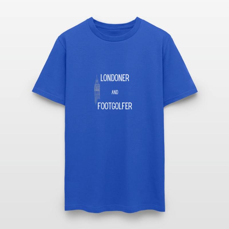 Londoner and Footgolfer