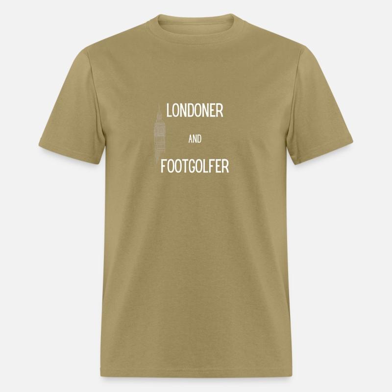 Londoner and Footgolfer