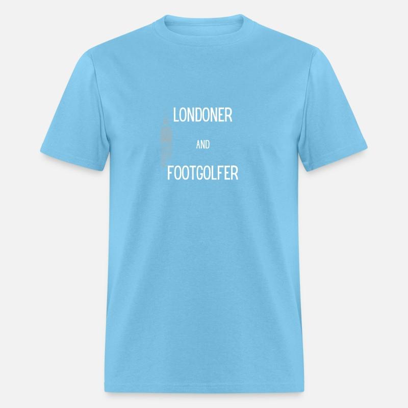 Londoner and Footgolfer