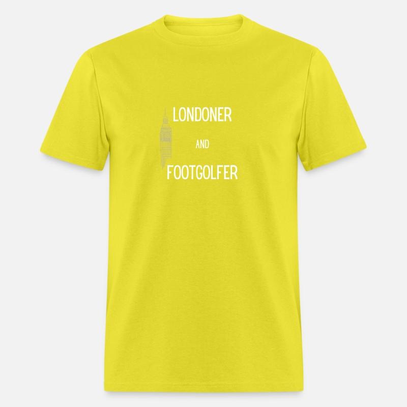 Londoner and Footgolfer