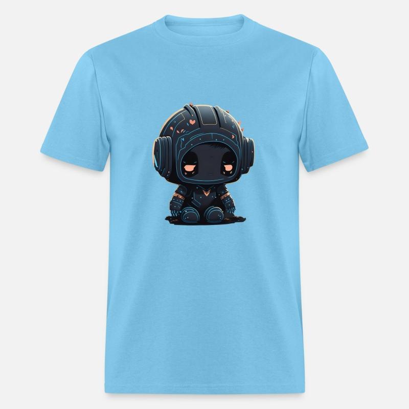 ''Lonely Little Robot''