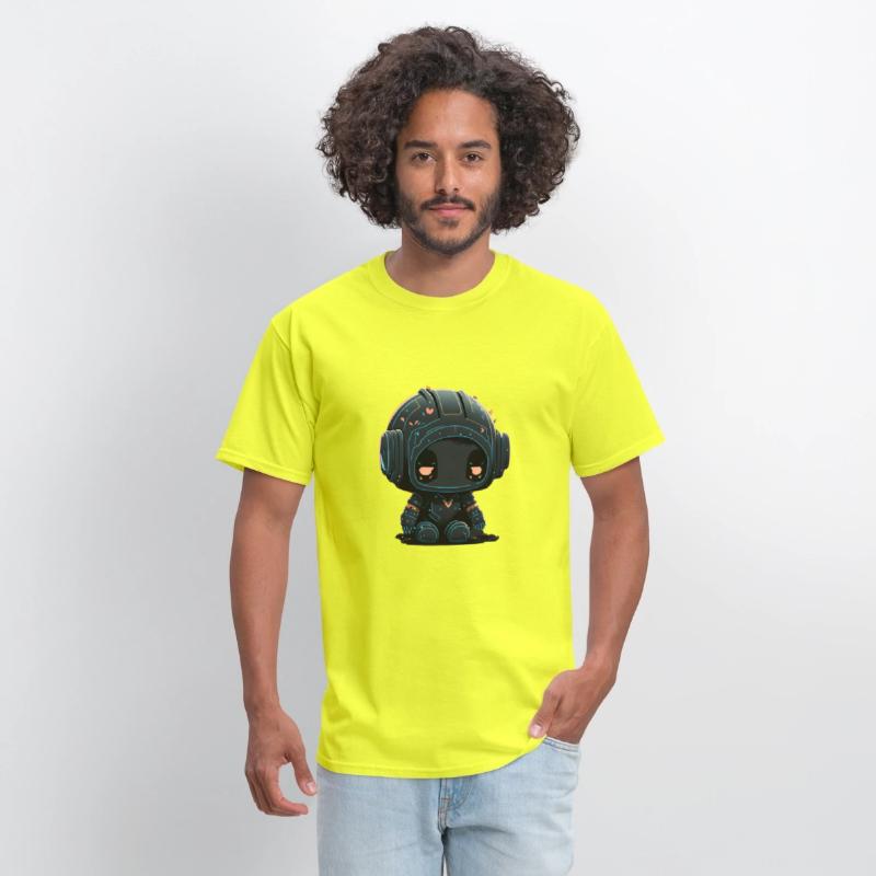 ''Lonely Little Robot''