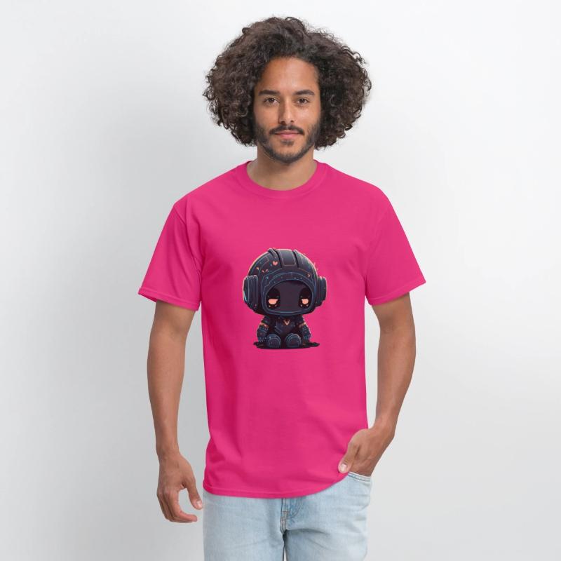 ''Lonely Little Robot''