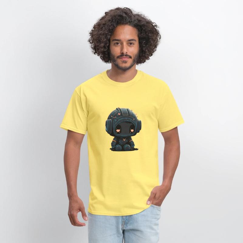 ''Lonely Little Robot''