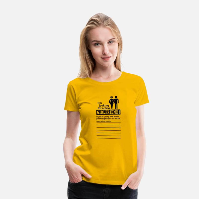 Looking For A Girlfriend (M)