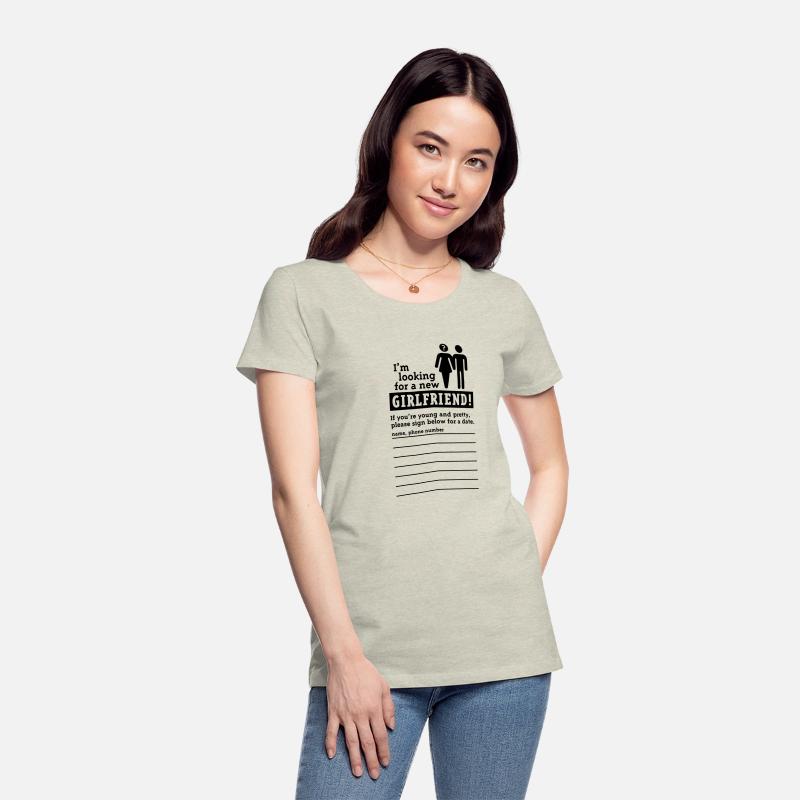 Looking For A Girlfriend (M)