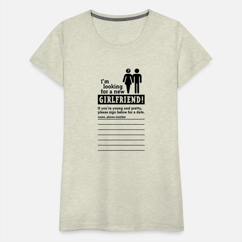 Looking For A Girlfriend (M)