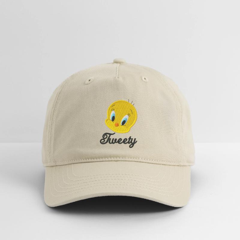 Looney Tunes Tweety Embroidery