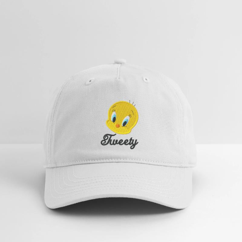 Looney Tunes Tweety Embroidery