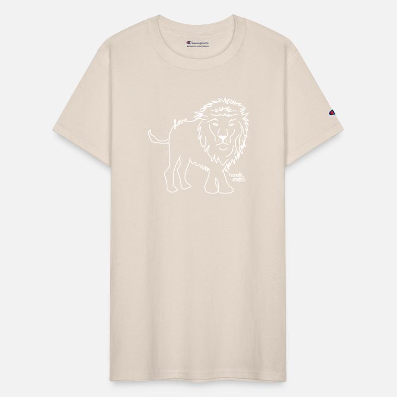 love Animals - lion