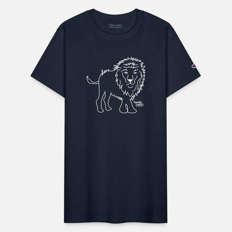 love Animals - lion