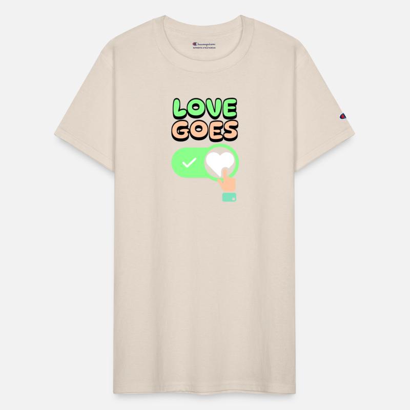 Love goes on, heart, I love, marriage, couple