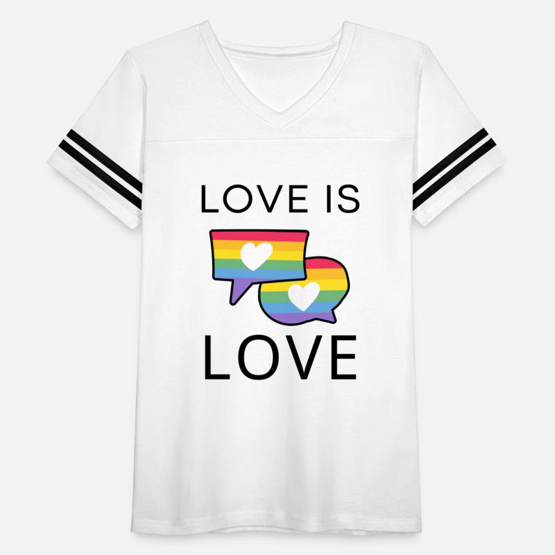 love is love pride month