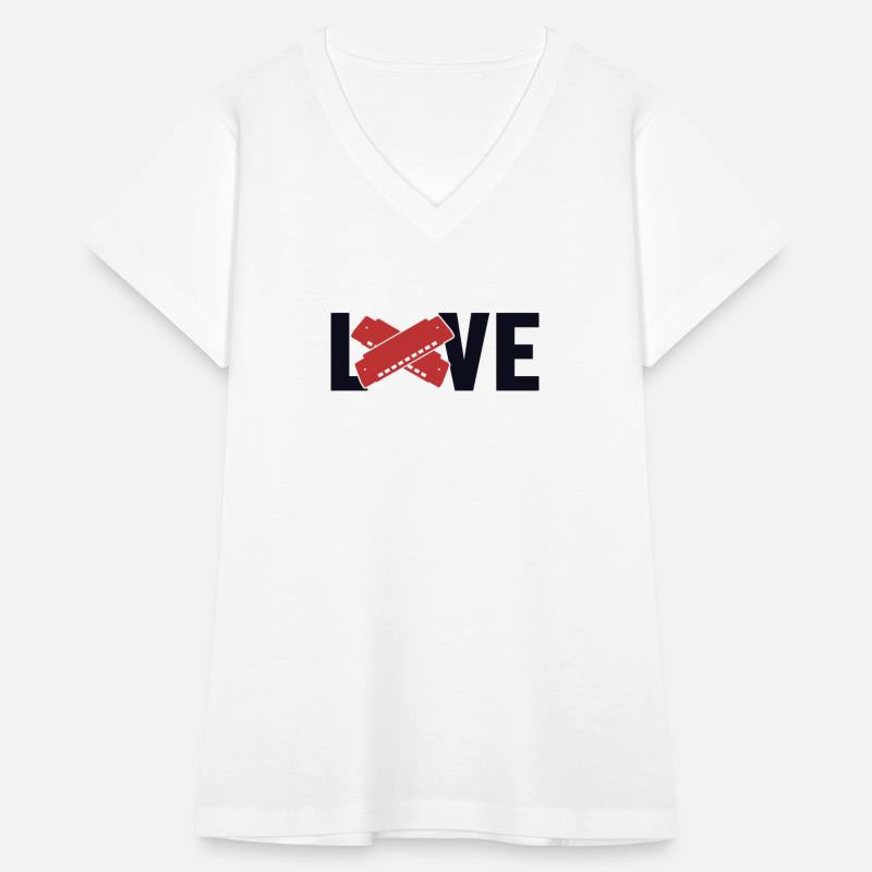 Love Mouth Harp Harmonist Harmonicist