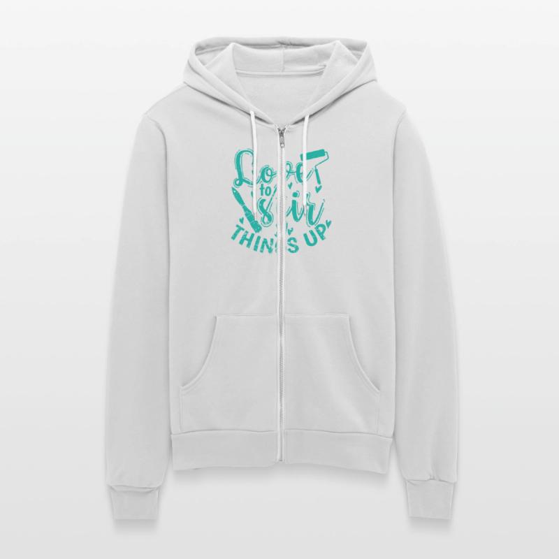 Love to Stir Things up Profession Painter Lacquere