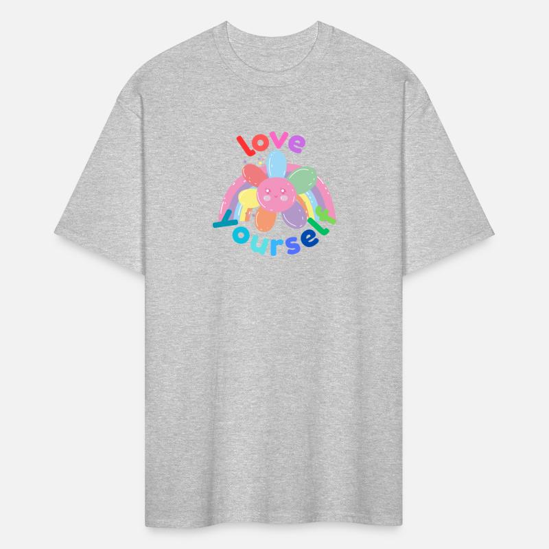 Love Yourself - Colorful Motivational Quotes