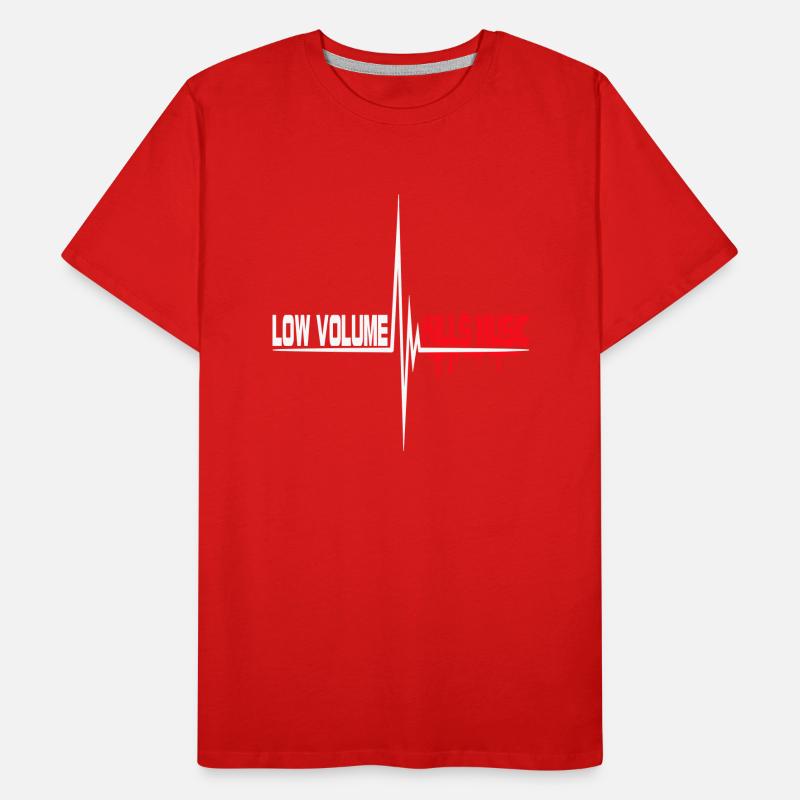 Low Volume Kills Music Pulse Heartbeat Frequency