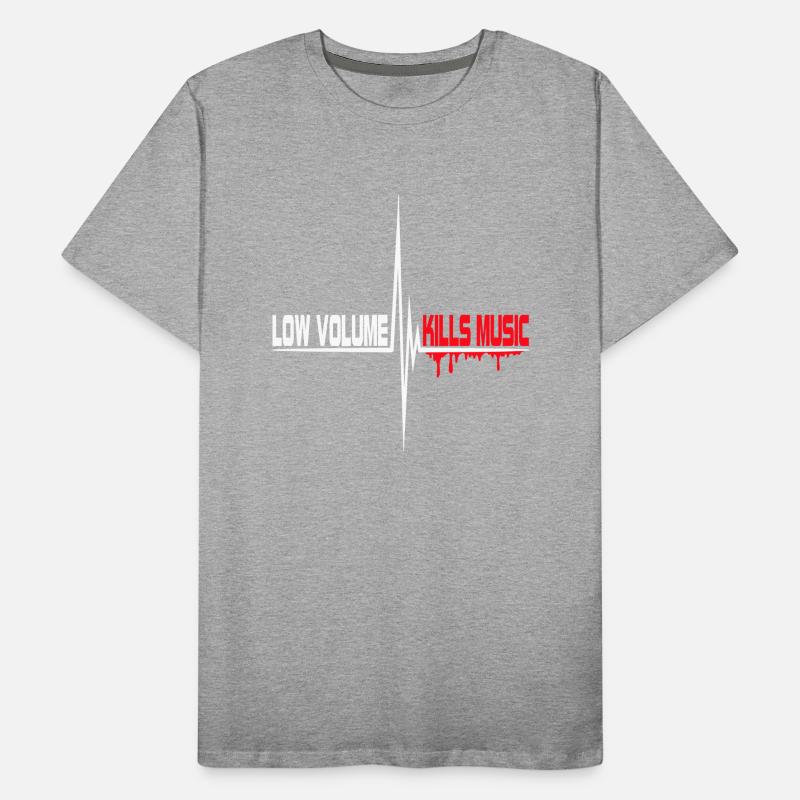 Low Volume Kills Music Pulse Heartbeat Frequency