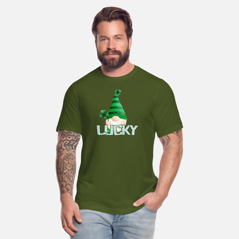 Lucky Gnome, St. Patrick's Day Charm