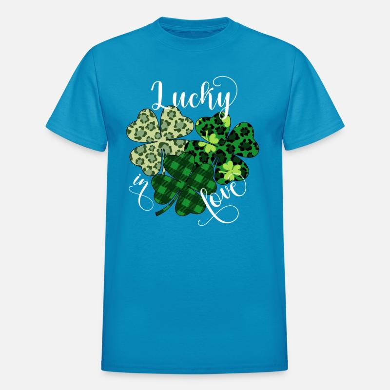 Lucky in love - Saint Patrick's Day Women T-Shirt