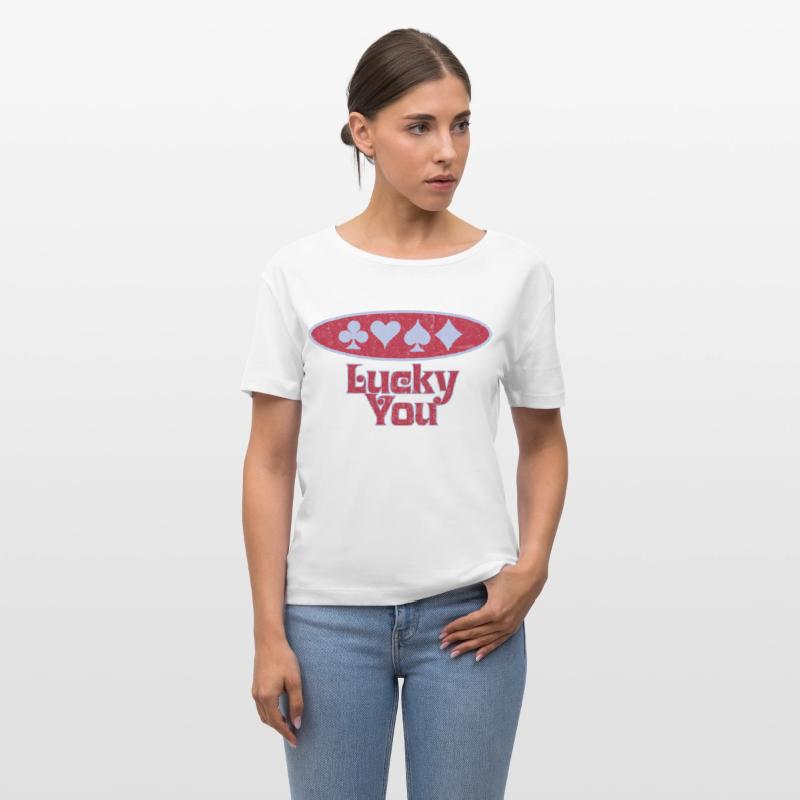 Lucky You - Vintage Casino