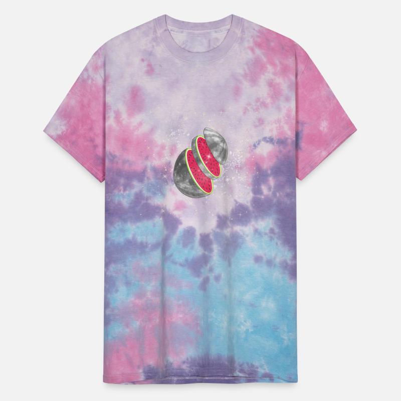 lunar fruit watermelon moon