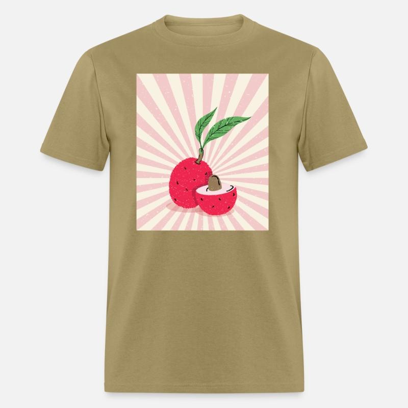 Lychee Retro Lychee Exotic Fruit