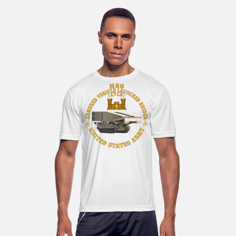 M60 Armored Vehicle Launched Bridge AVLB w ENG Br