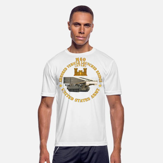 M60 Armored Vehicle Launched Bridge AVLB w ENG Br