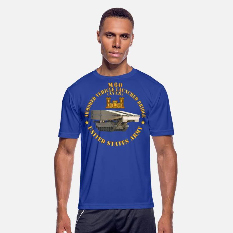 M60 Armored Vehicle Launched Bridge AVLB w ENG Br