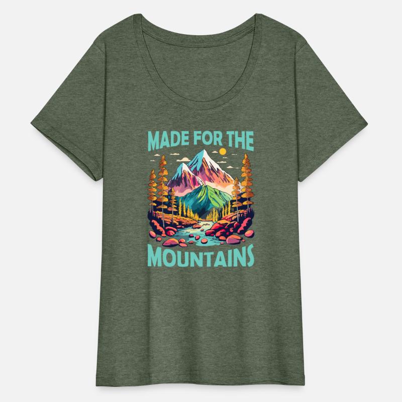 Made For The Mountains