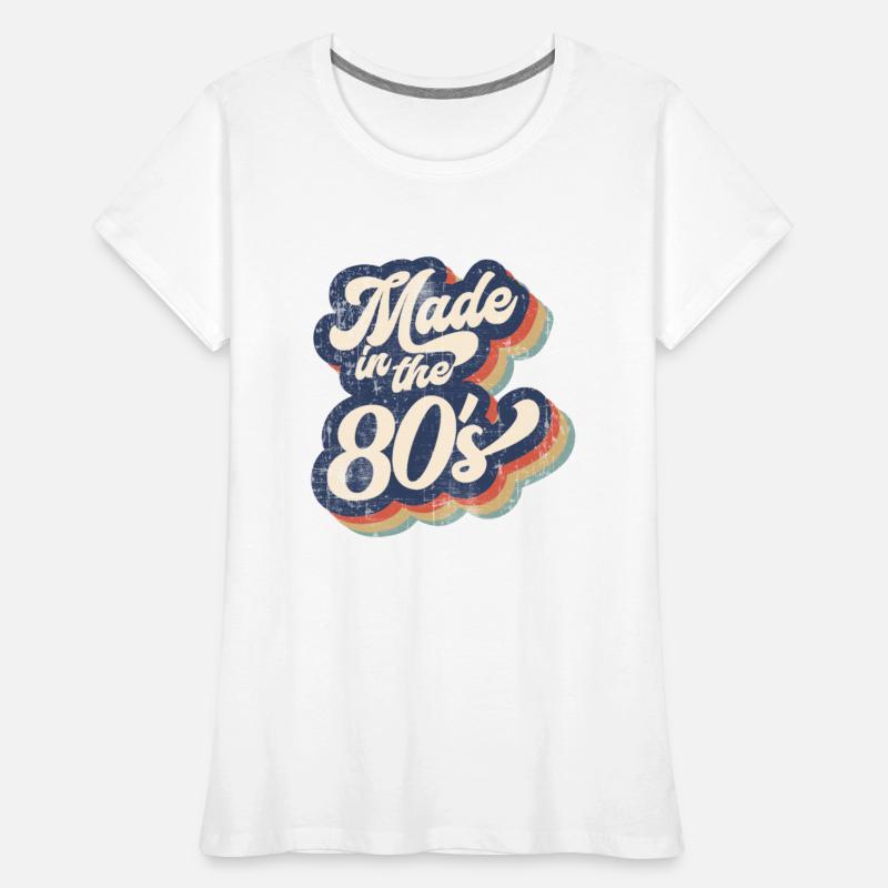 Made In The 80s