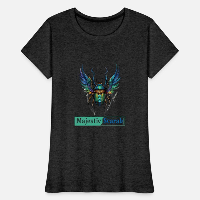 Majestic Scarab - Symbol of Power and Protection