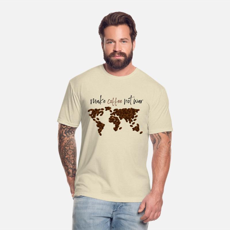 Make Coffee not War