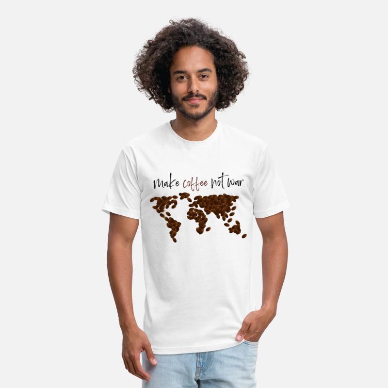 Make Coffee not War