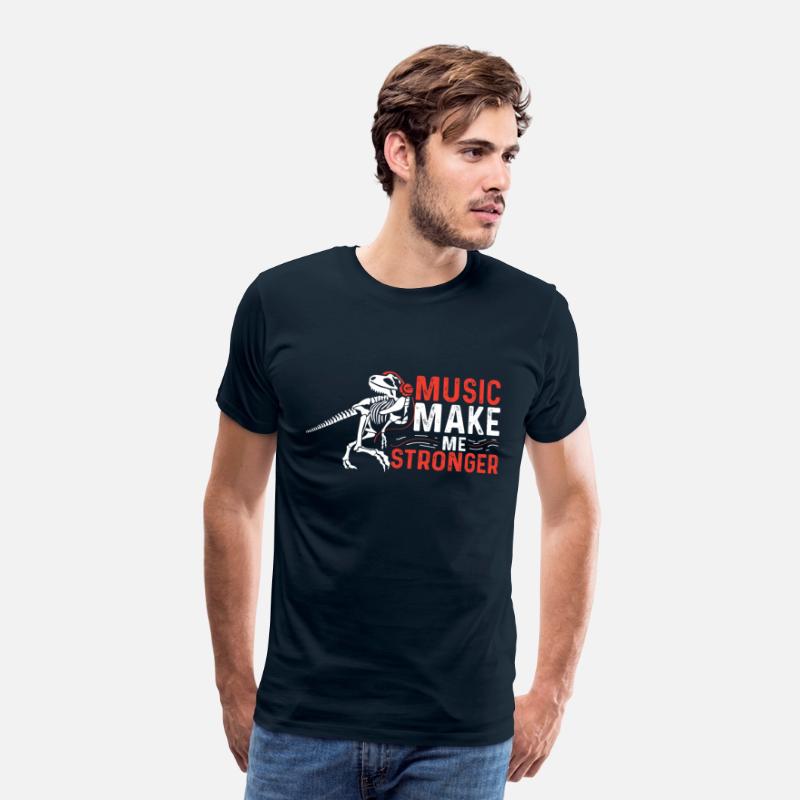 Make Me Stronger Music Lover Gift