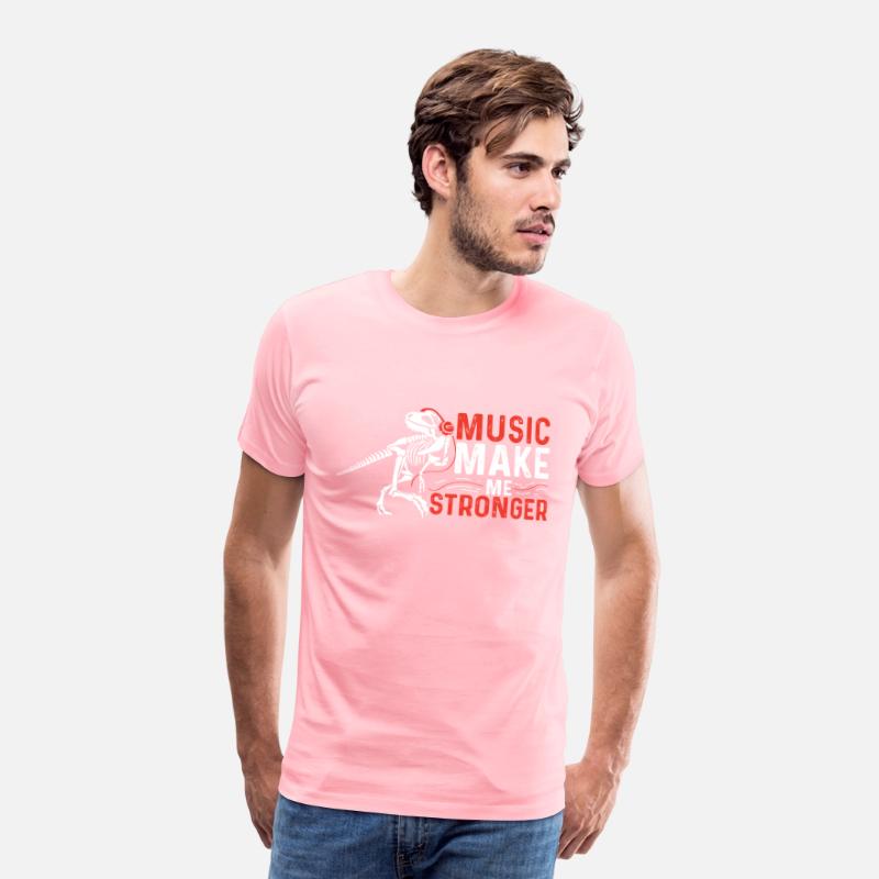 Make Me Stronger Music Lover Gift