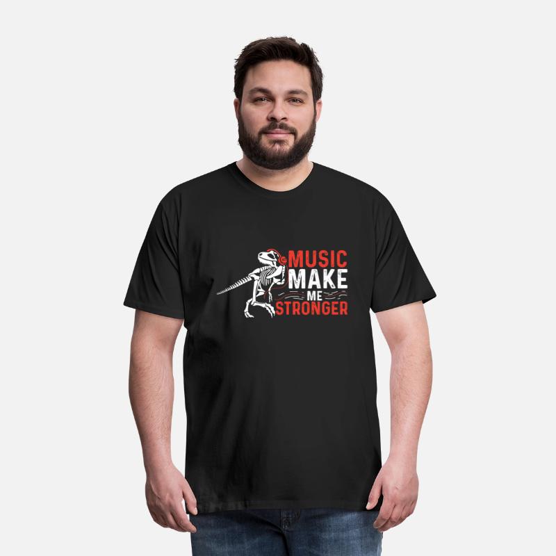Make Me Stronger Music Lover Gift