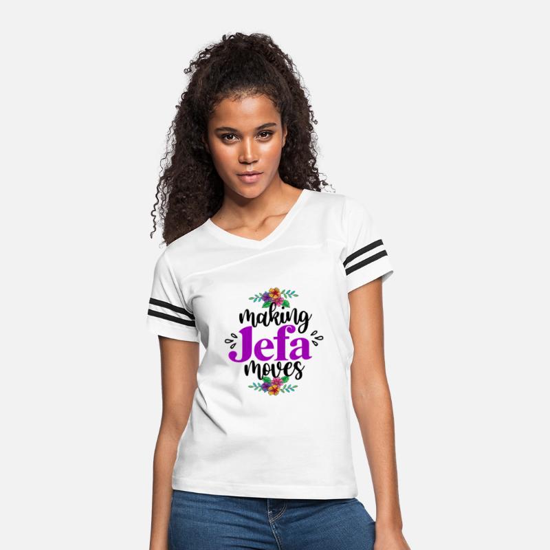 Making Jefa Moves Funny Spanglish Latina Power Spa