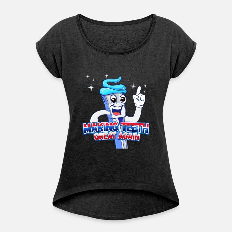 Making Teeth Great Again