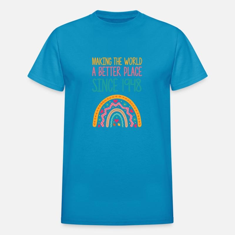 Making The World A Better Place Since 1948