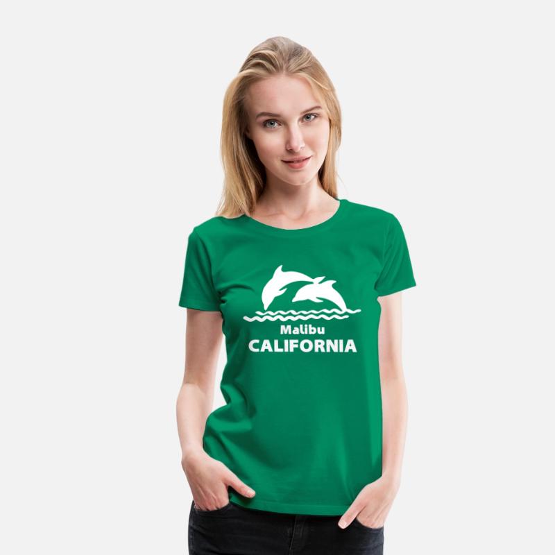 Malibu California Dolphins Souvenirs Gifts
