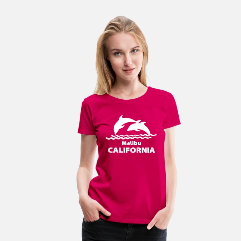 Malibu California Dolphins Souvenirs Gifts