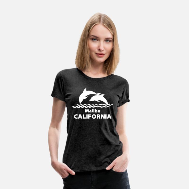 Malibu California Dolphins Souvenirs Gifts