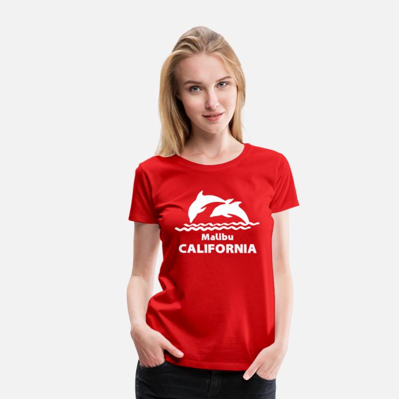 Malibu California Dolphins Souvenirs Gifts