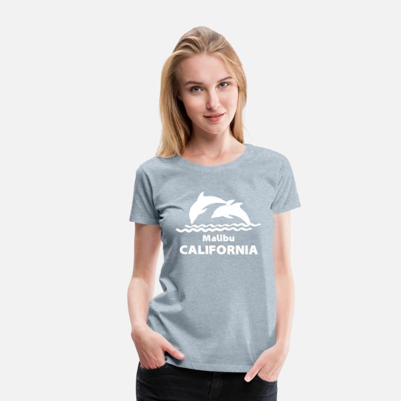 Malibu California Dolphins Souvenirs Gifts